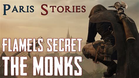 Flamel's Secret: The Monks .